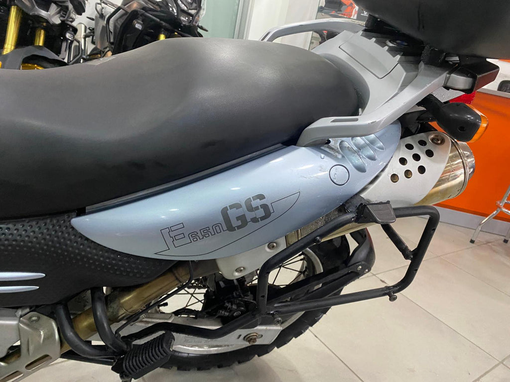 BMW F 650 GS - 2007 - KM 69050