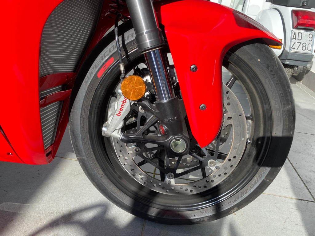 DUCATI PANIGALE V4 - 2025 - KM 371