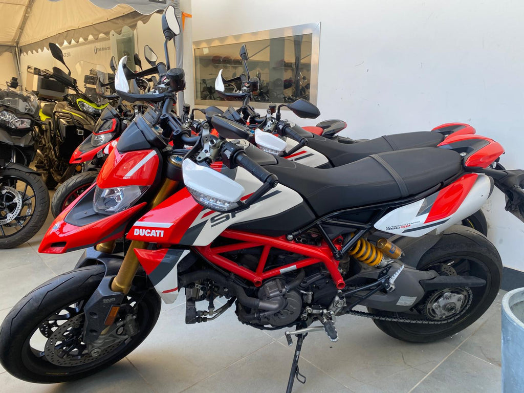 DUCATI HYPERMOTARD 950 SP - 2024 - KM 5463