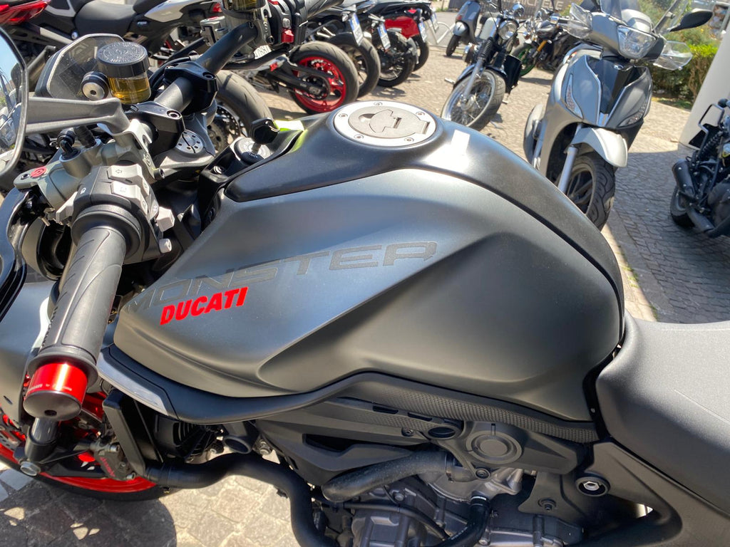 DUCATI MONSTER 937 - 2022 - KM 8287