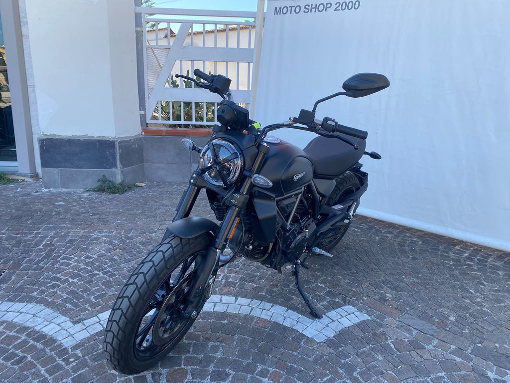 DUCATI SCRAMBLER 800 ICON DARK - 2026 - KM 2677