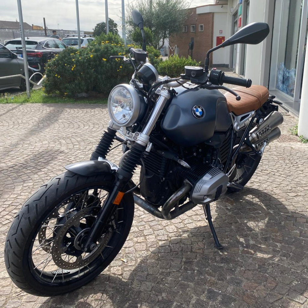 BMW R NINE T SCRAMBLER - 2019 - KM 14078