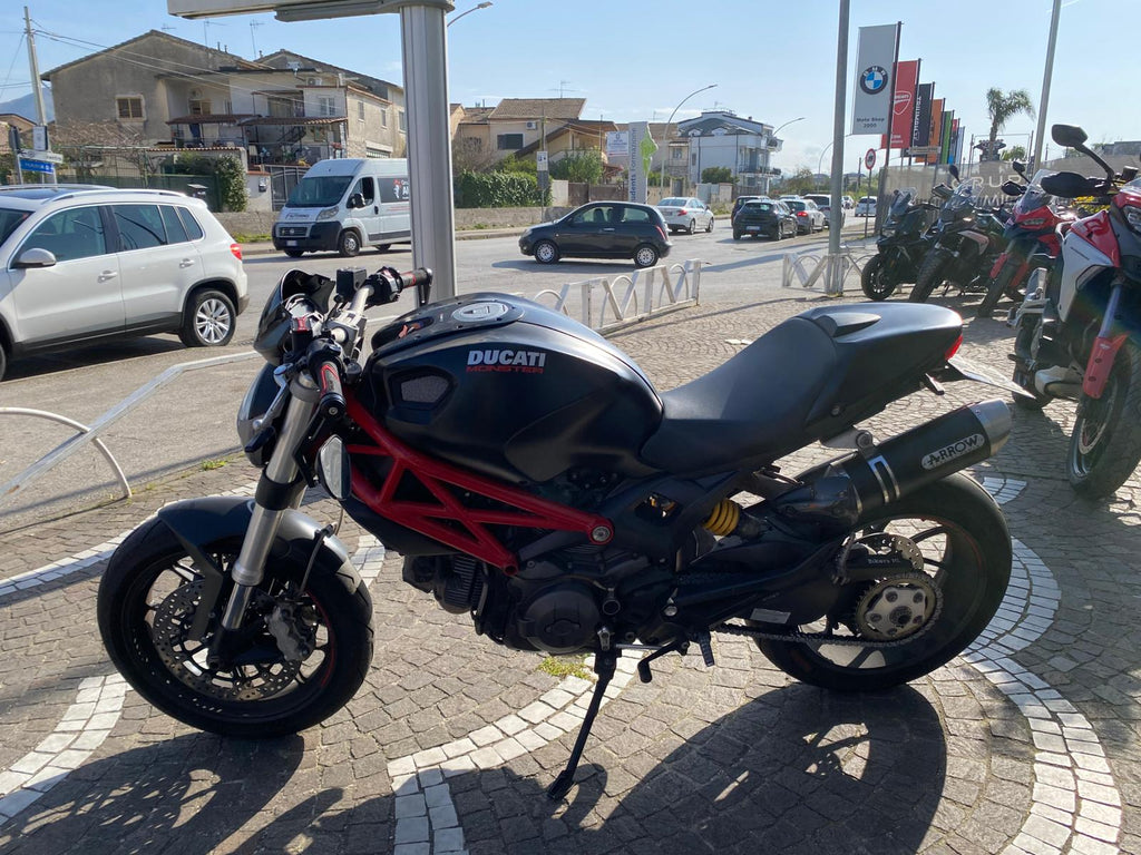 DUCATI MONSTER 796 - 2012 - KM 37901