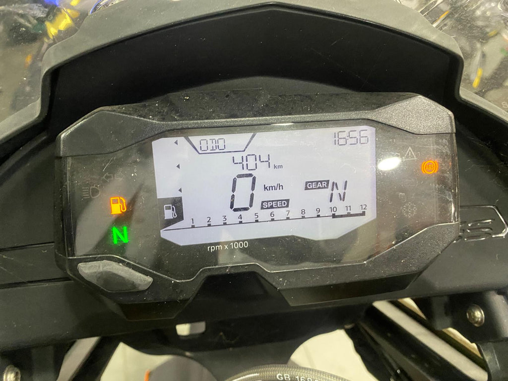 BMW G 310 GS - 2023 - KM 404