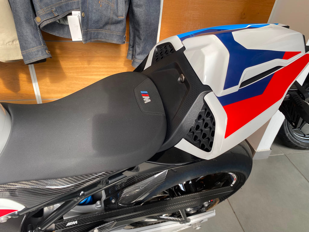 BMW M 1000 RR - 2022 - KM 21801