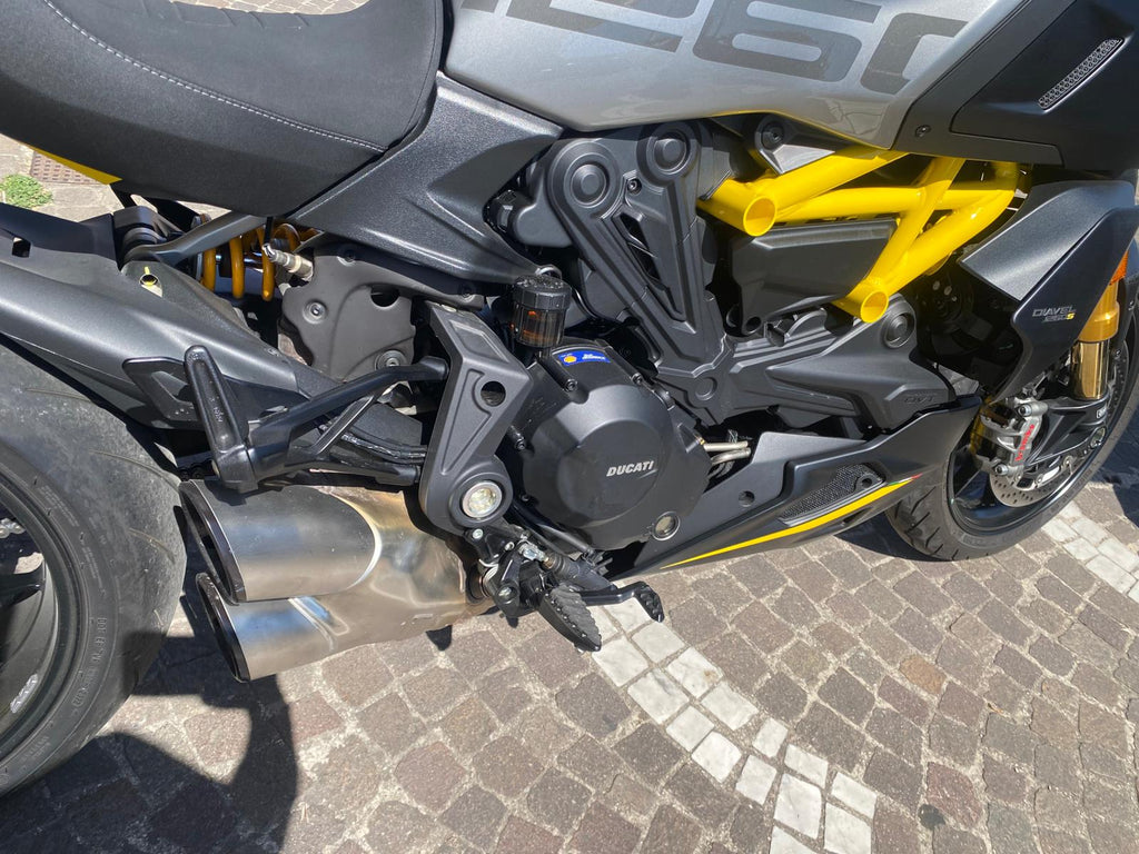 DUCATI DIAVEL 1260 S - 2022 - KM 2228