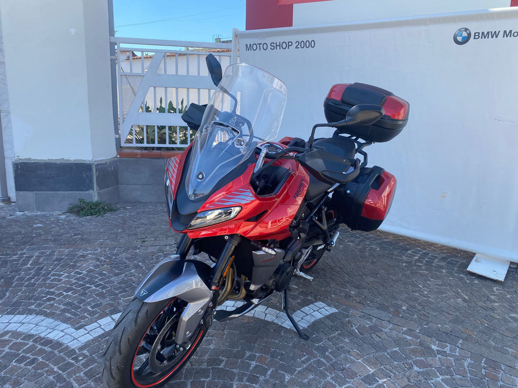 TRIUMPH TIGER SPORT 660 - 2026 - KM 11600