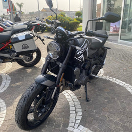 TRIUMPH TRDIENT 660 - 2021 - KM 6429