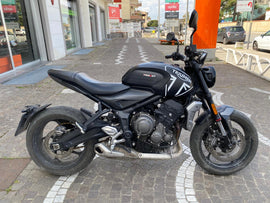 TRIUMPH TRIDENT 660 - 2021 - KM 21979