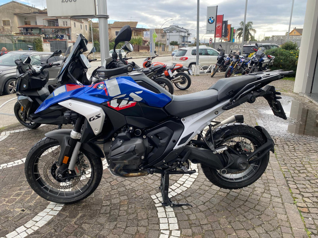 BMW R 1300 GS TROPHY - 2023 - KM 4129