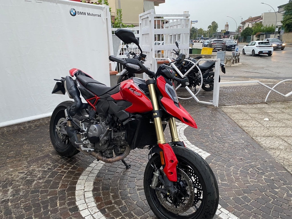 DUCATI HYPERMOTARD V2 - 2026 - KM 1648