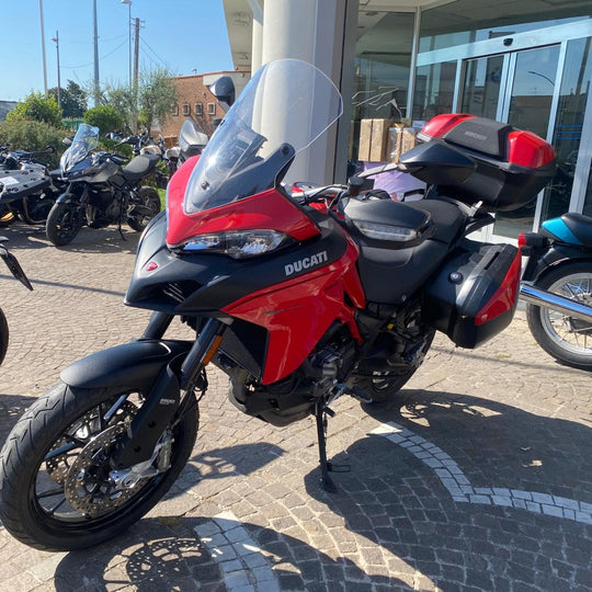 DUCATI MULTISTRADA 950 - 2020 - KM 21362