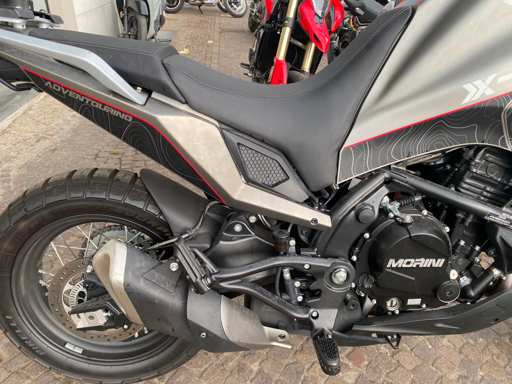 MOTO MORINI X CAPE 650 - 2023 - KM 707