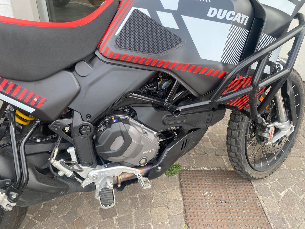 DUCATI DESERT X - 2024 - KM 20119