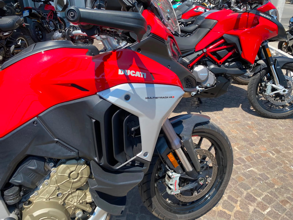 DUCATI MULTISTRADA V4 S - 2022 - KM 25758