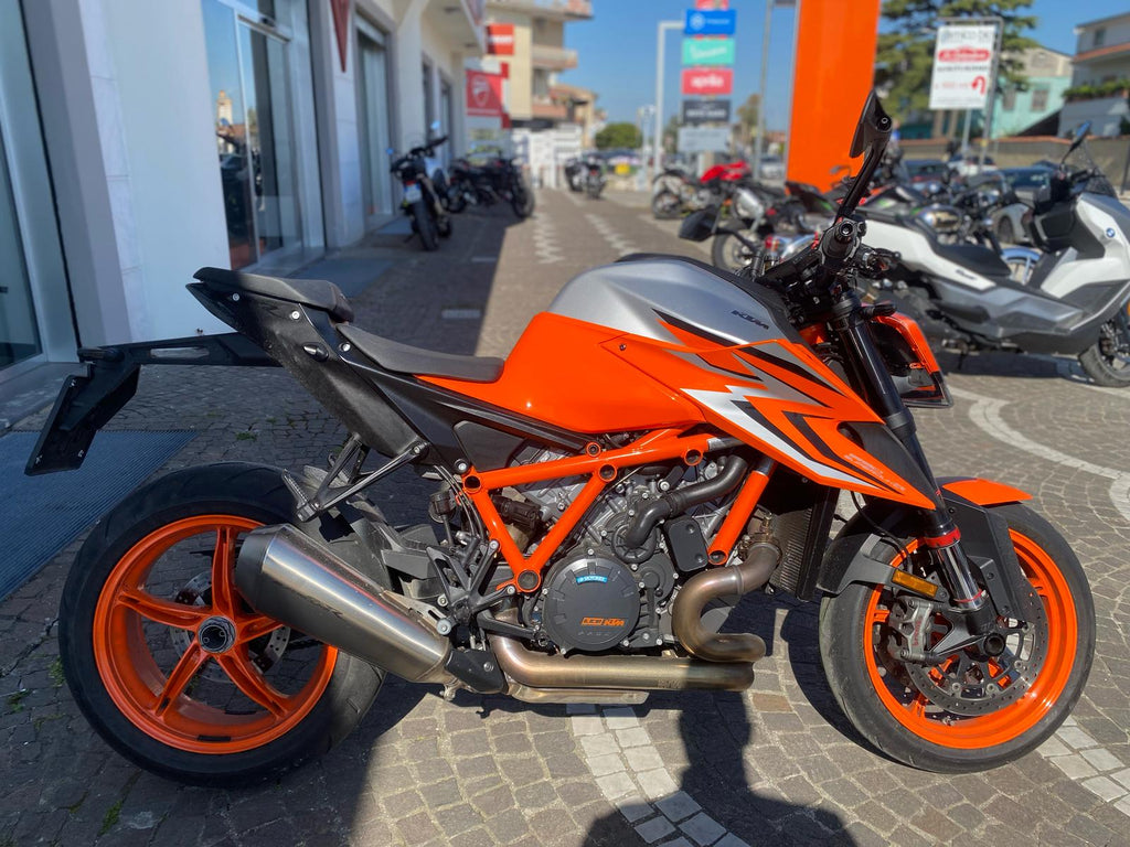 KTM 1290 SUPER DUKE R - 2023 - KM 23993