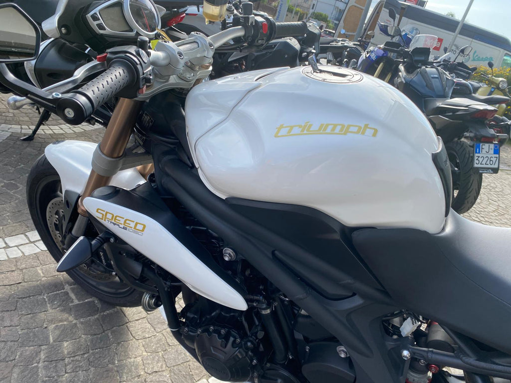 TRIUMPH SPEED TRIPLE 1050 - 2013 - KM 36751