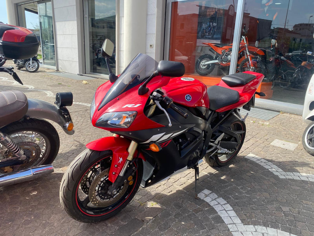 YAMAHA YZF R1 - 2003 - KM 45000