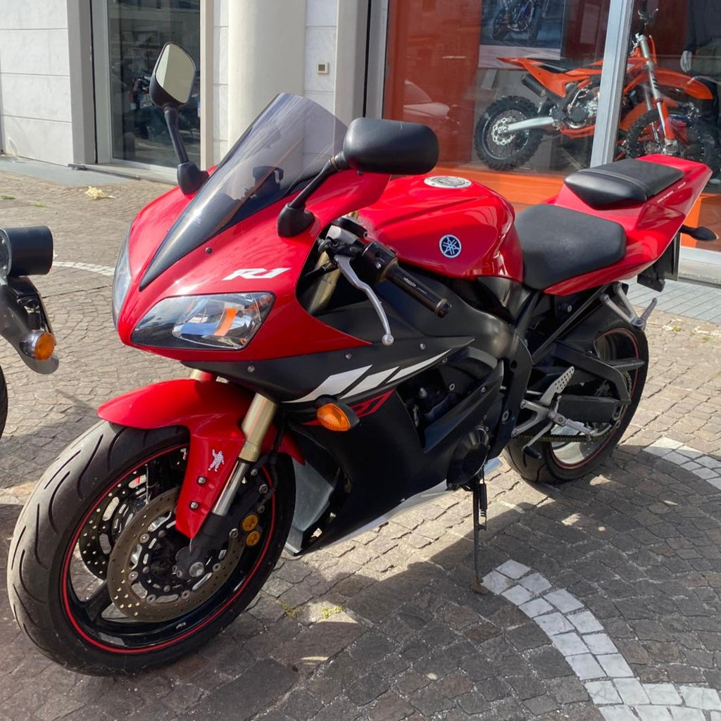 YAMAHA YZF R1 - 2003 - KM 45000