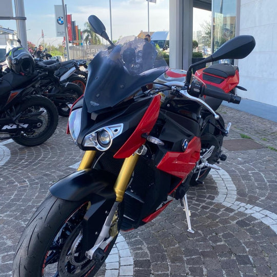 BMW S 1000 R - 2015 - KM 56346