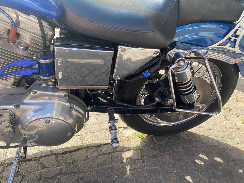HARLEY DAVIDSON 883 SPORTSTER STANDARD - 1996 - KM 28700