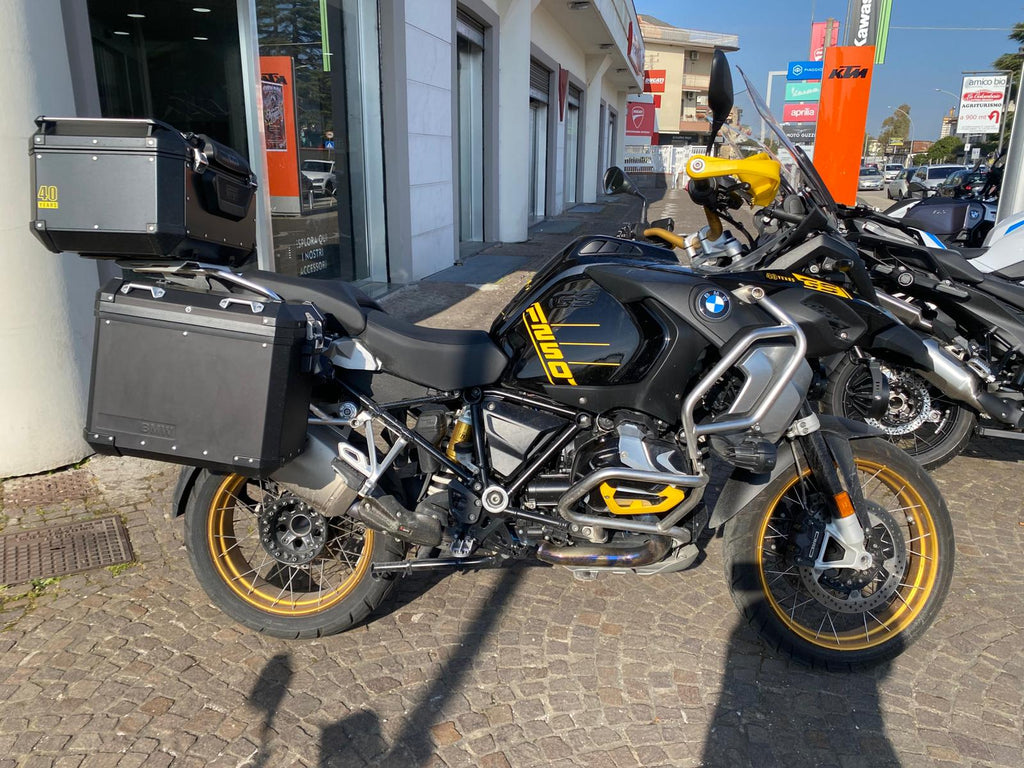 BMW R 1250 GS ADVENTURE EDITION 40 YEARS - 2021 - KM 36055