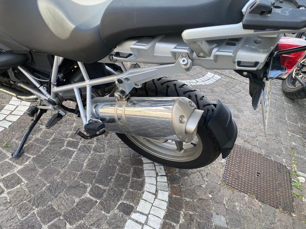 BMW R 1200 GS - 2012 - KM 20108