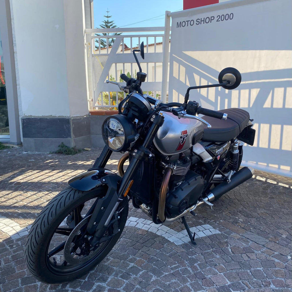 TRIUMPH SPEED TWIN 900 - 2025 - KM 6844