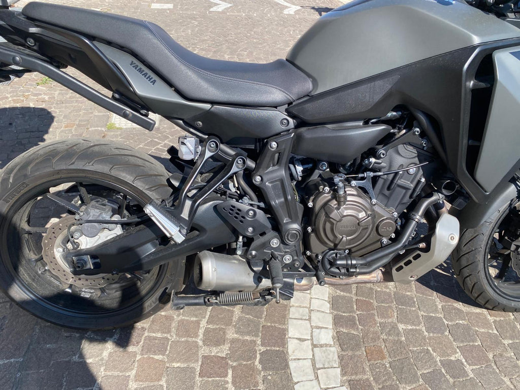 YAMAHA TRACER 7 - 2021 - KM 33764