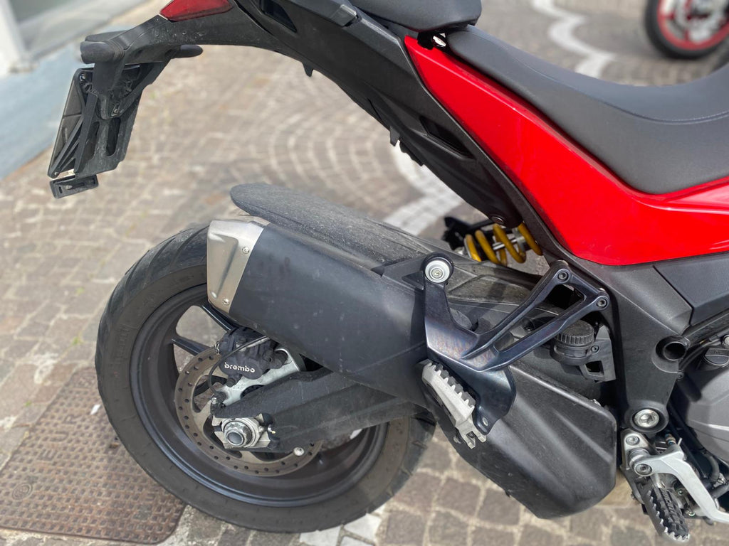 DUCATI MULTISTRADA v2 - 2024 - KM 21513