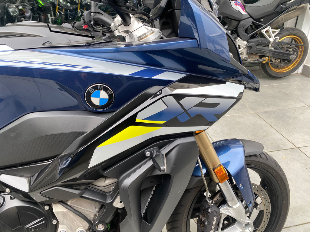 BMW S 1000 XR - 2025 - KM 9426