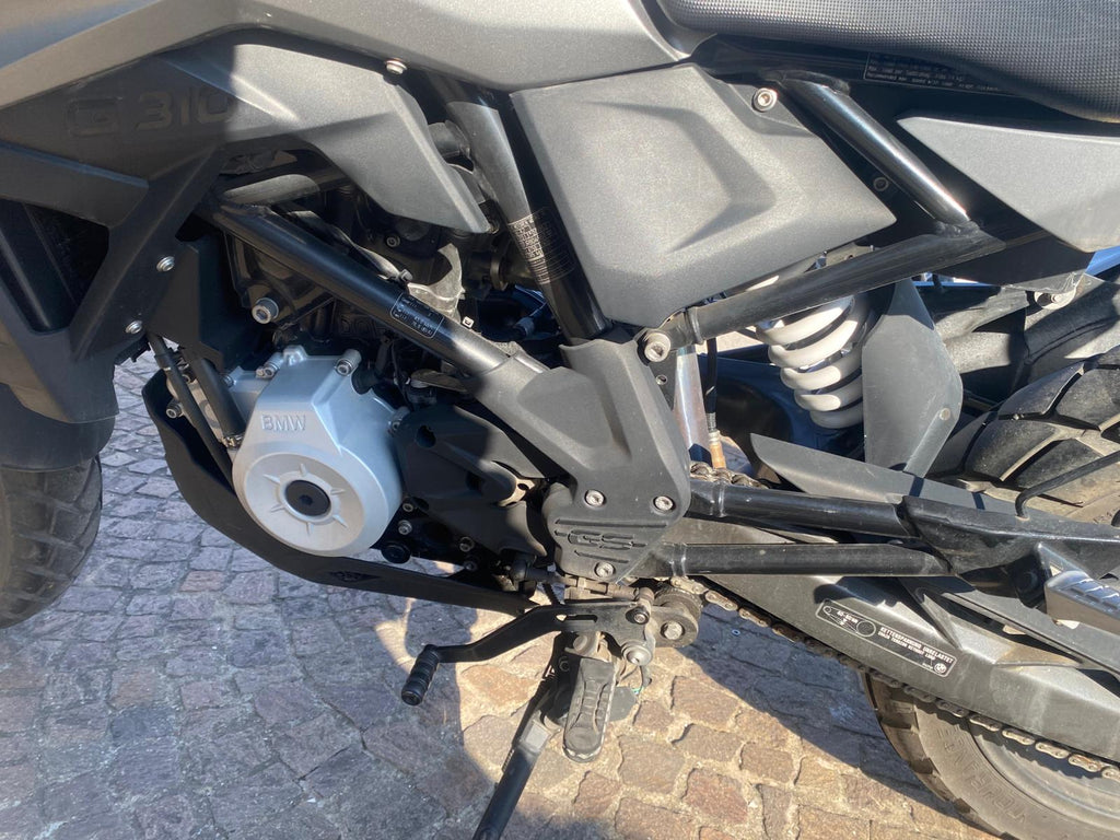 BMW G 310 GS - 2018 - KM 12227
