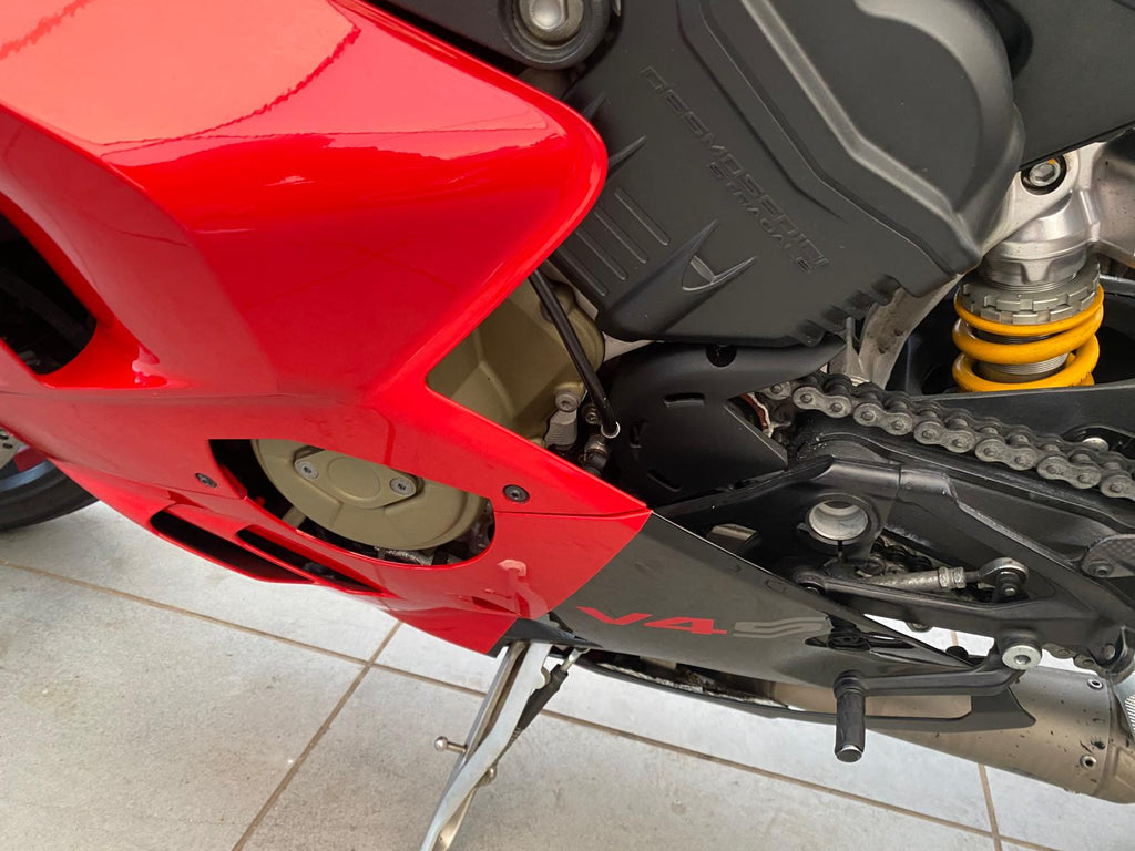 DUCATI PANIGALE V4 S - 2022 - KM 18365