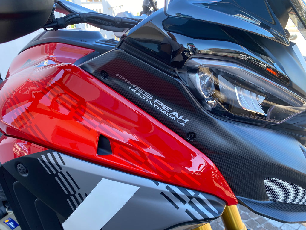 DUCATI MULTISTRADA V4 PIKES PEAK - 2025 - KM 3316