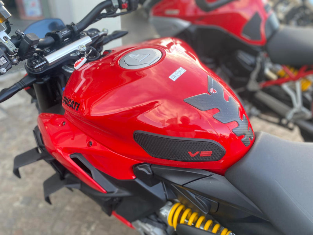 DUCATI STREETFIGHTER V2 - 2023 - KM 7732