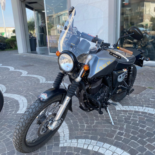 SWM SILVER VASE 440 - 2019 - KM 18213