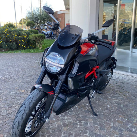 DUCATI DIAVEL CARBON - 2011 - KM 27273