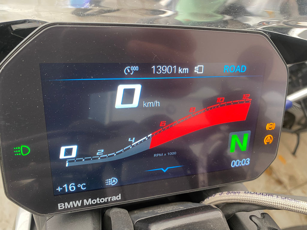 BMW S 1000 R - 2022 - KM 13901