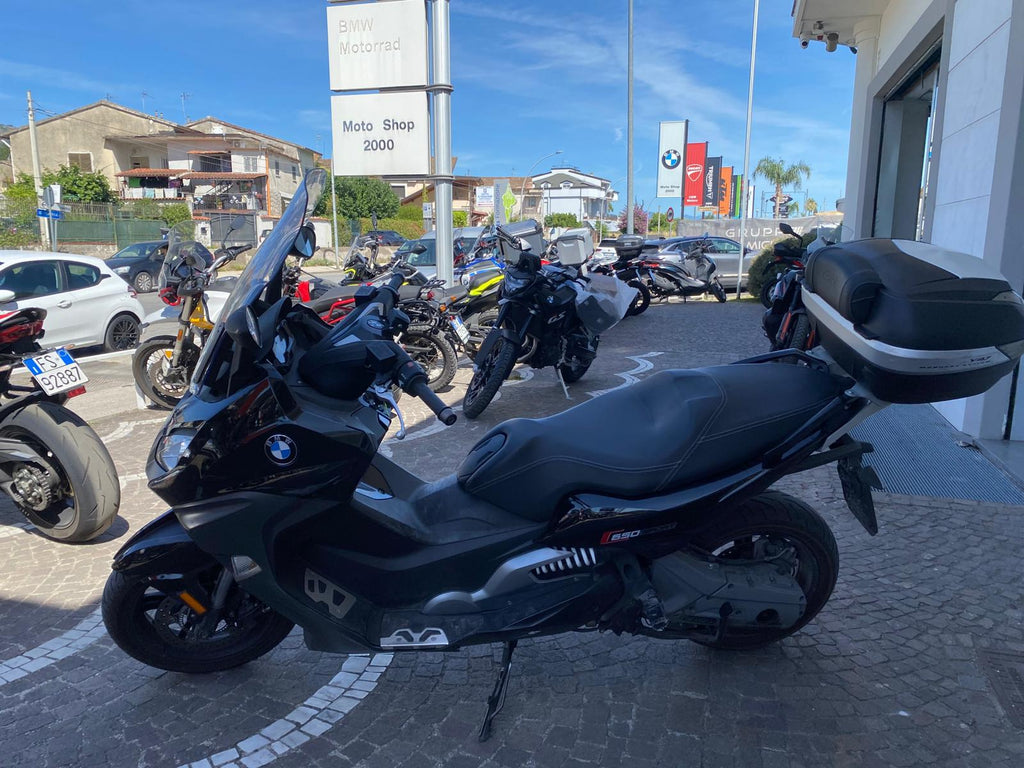 BMW C 650 SPORT - 2016 - KM 38359