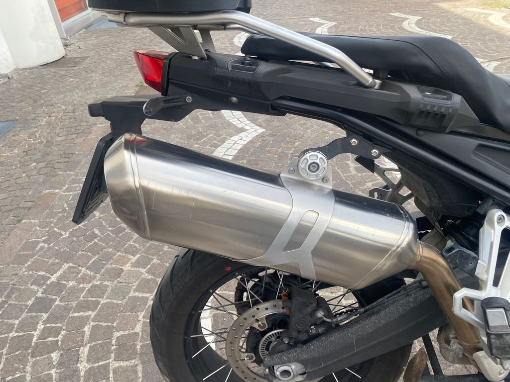 BMW F 850 GS - 2019 - KM 67487
