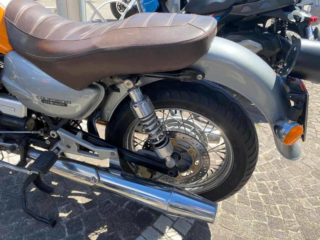 MOTO GUZZI CALIFORNIA 1100 - 2002 - KM 46965