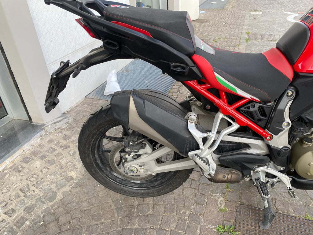 DUCATI MULTISTRADA V4 S - 2021 - KM 21071