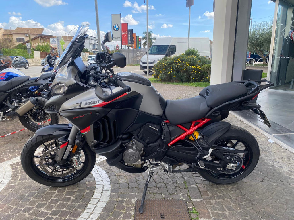 DUCATI MULTISTRADA V4 S GRAND TOUR - 2024 - KM 7838