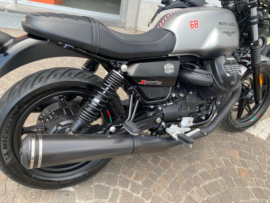 MOTO GUZZI V7 STONE - 2023 - KM 19749