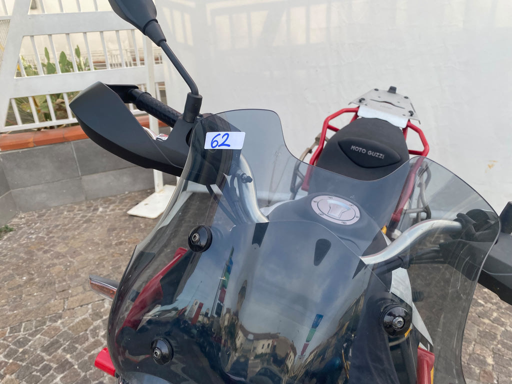 MOTO GUZZI V85 TT - 2019 - KM 19823