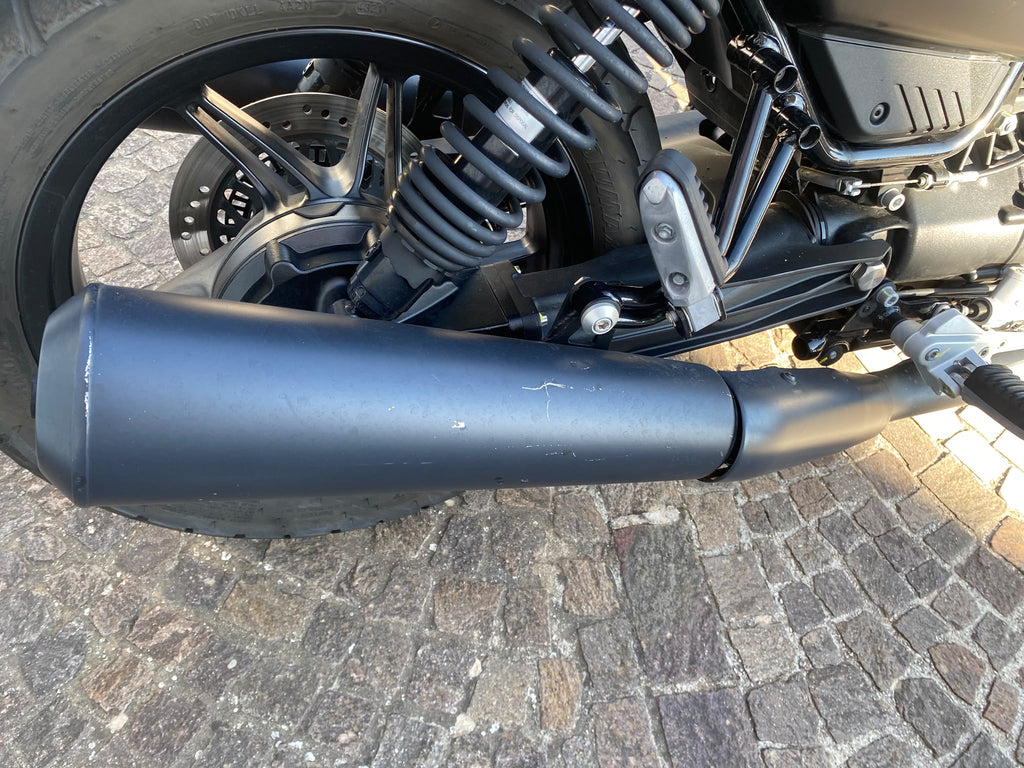 MOTO GUZZI V7 STONE - 2022 - KM 13853