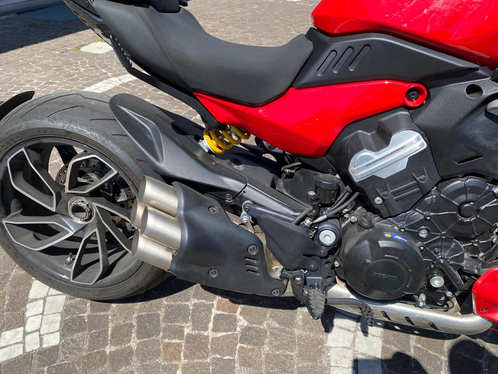 DUCATI DIAVEL V4 - 2025 - KM 4524
