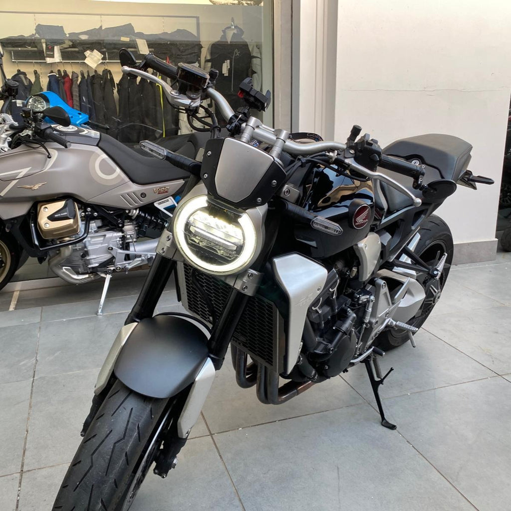 HONDA CB 1000 R - 2018 - KM 15885