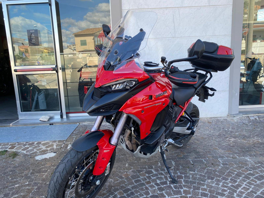 DUCATI MUTISTRADA V4 RALLY - 2023 - KM 12505