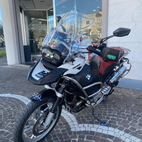 BMW R 1200 GS - 2010 - KM 140962